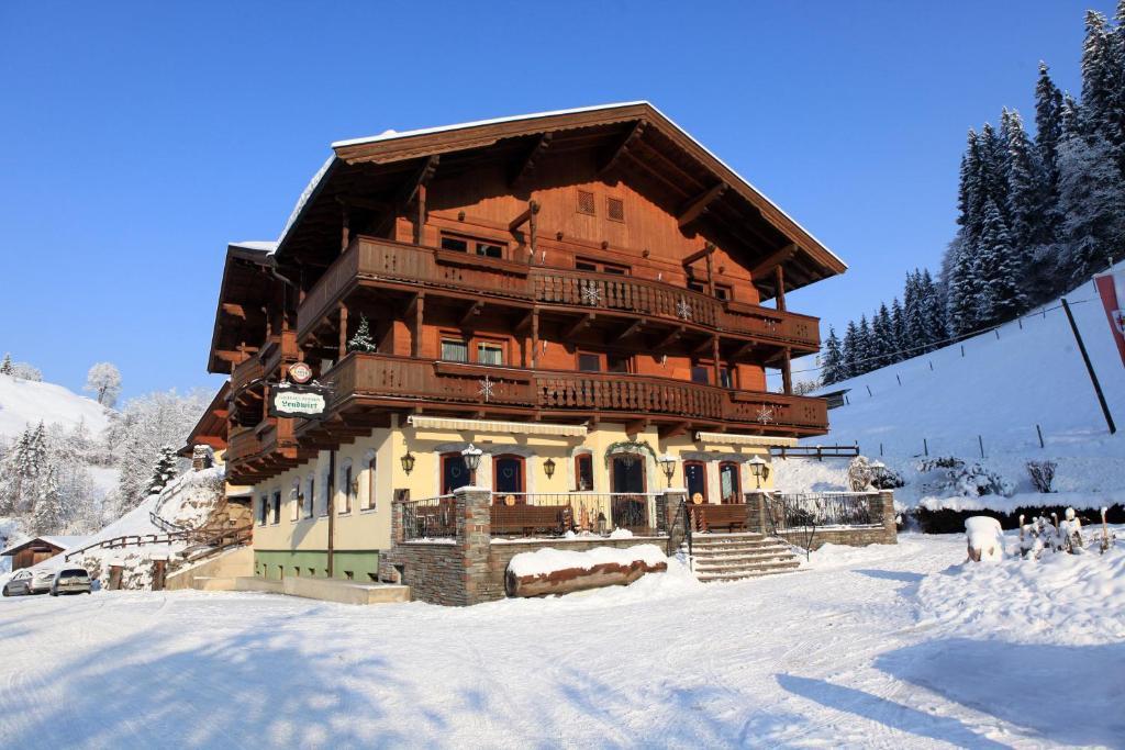 Gasthof Zum Lendwirt Westendorf Exterior photo