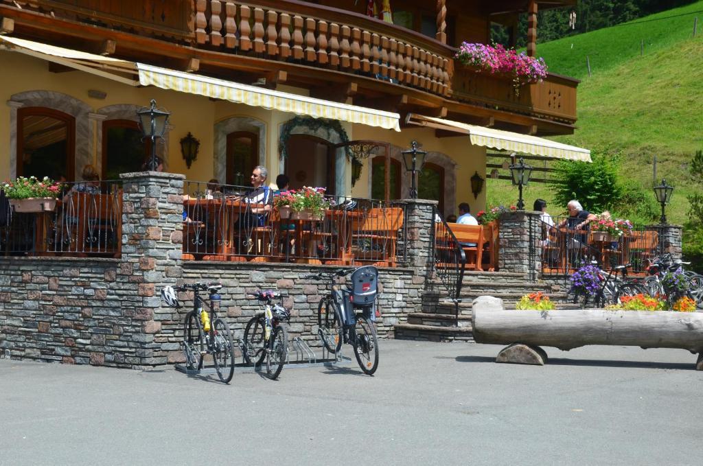 Gasthof Zum Lendwirt Westendorf Exterior photo